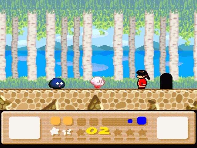 Kirby's Dream Land 3 screenshot 3 for Super Nintendo